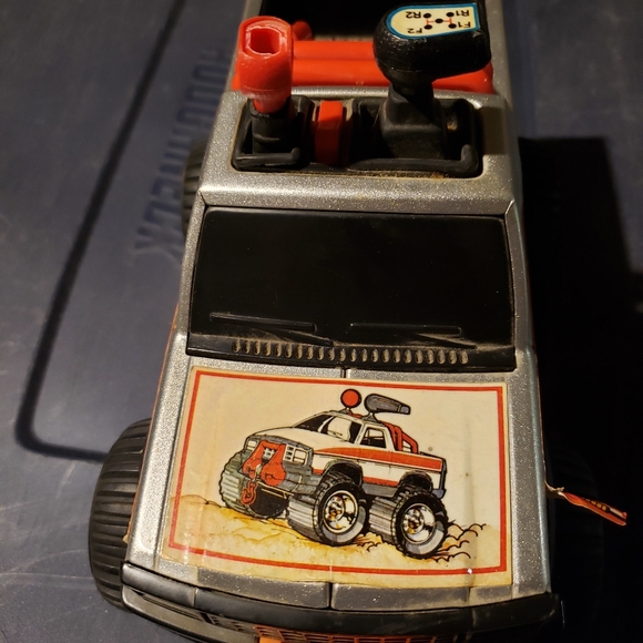 Vintage 1983 Buddy L PTO Truck Toy - Picture 3 of 16